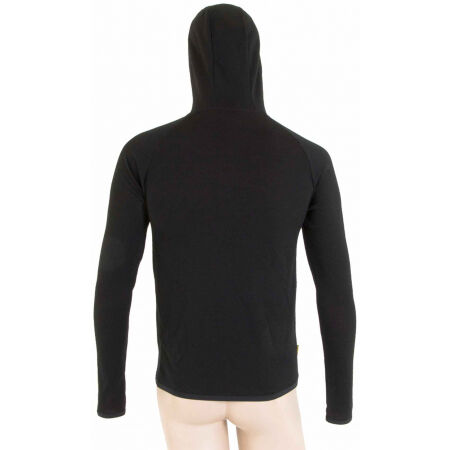 Men's sweatshirt - Sensor MERINO UPPER MOUNTAINS - 3