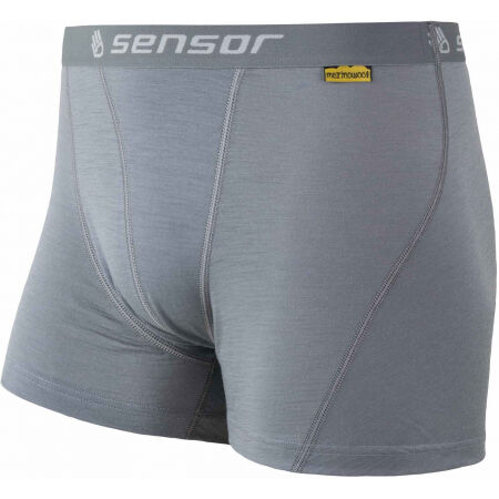 Sensor MERINO ACTIVE - Men’s boxer shorts