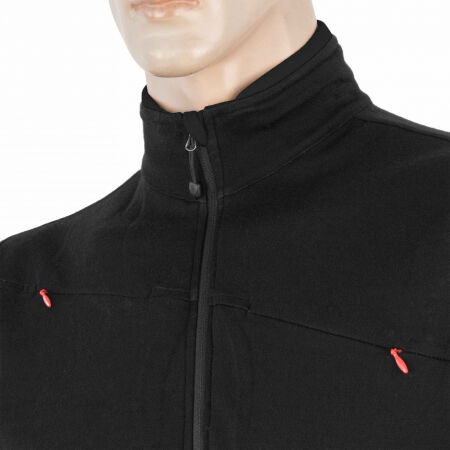 Men’s sweatshirt - Sensor MERINO UPPER - 2