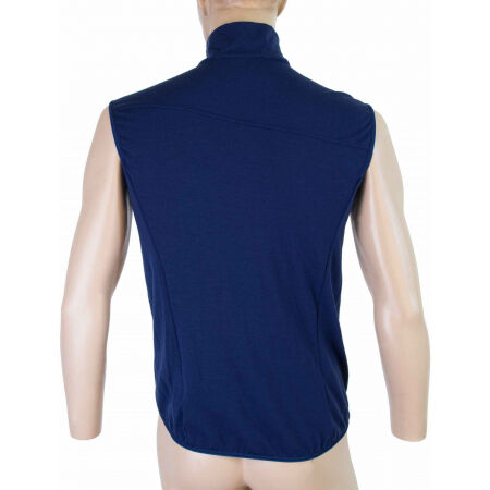 Men's waistcoat - Sensor MERINO EXTREME - 2