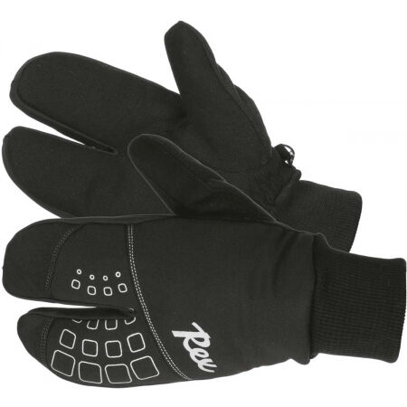 REX LOBSTER JR - Detské bežecké rukavice