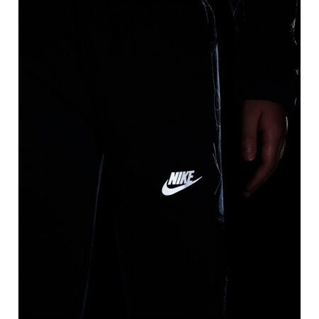 Chlapčenské tepláky - Nike NSW PANT CLUB AOP B - 4