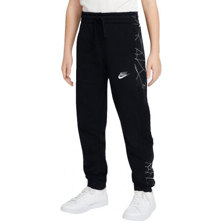 Nike NSW PANT CLUB AOP B - Spodnie dresowe chłopięce