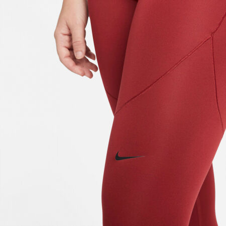 Women's leggings - Nike PRO THEMA - 5
