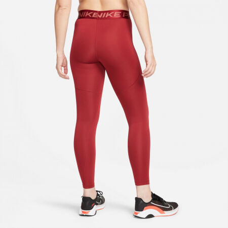 Women's leggings - Nike PRO THEMA - 7