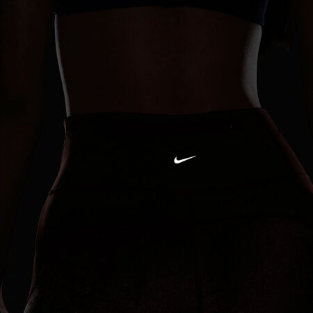 Women’s running leggings - Nike AIR  DF TIGHT BRW W - 8