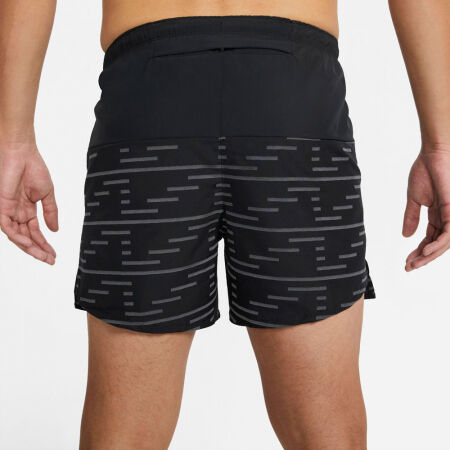 Men's running shorts - Nike DF RDVN CHLLGR FLSH SRT 5 M - 2