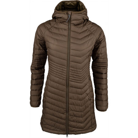 Columbia POWDER LITE MID JACKET - Women’s long winter jacket