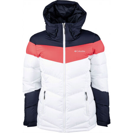 Columbia ABBOTT PEAK INSULATED JACKET - Women's insulated ski jacket