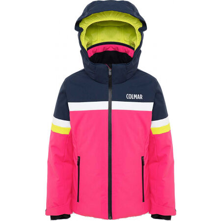 Colmar SKI JACKET JR - Girls' ski jacket