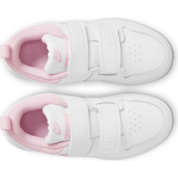 Nike PICO 5 (PSV) Kinder Sneaker, Weiß, Größe 28.5