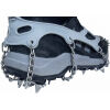 Elastické gumové návleky s kovovými hroty pro chůzi na sněhu či zledovatělém povrchu - Runto NESMEK - 4