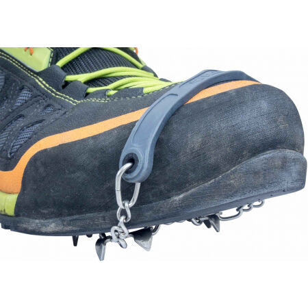 Ľahké protišmykové návleky na obuv na chôdzu na snehu a zľadovatenom povrchu. - Runto NESMEK - 5