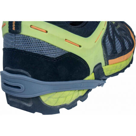 Ľahké protišmykové návleky na obuv na chôdzu na snehu a zľadovatenom povrchu. - Runto NESMEK - 6