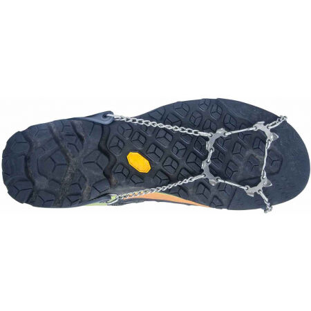 Ľahké protišmykové návleky na obuv na chôdzu na snehu a zľadovatenom povrchu. - Runto NESMEK - 7
