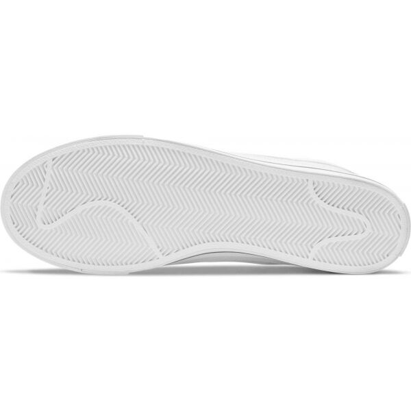 Nike COURT LEGACY CANVAS Herren Sneaker, Weiß, Größe 44