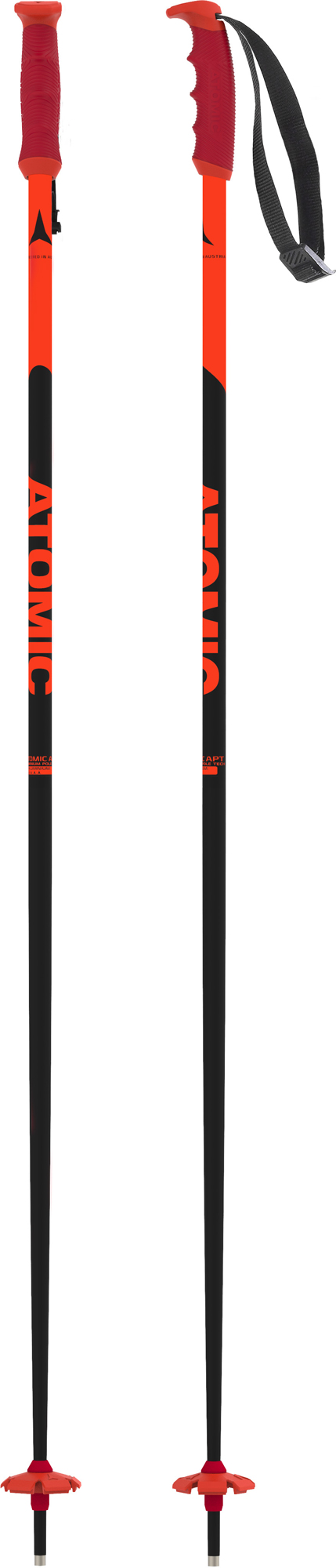 Unisex ski poles