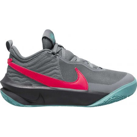 Nike TEAM HUSTLE D9 - Детски баскетболни обувки