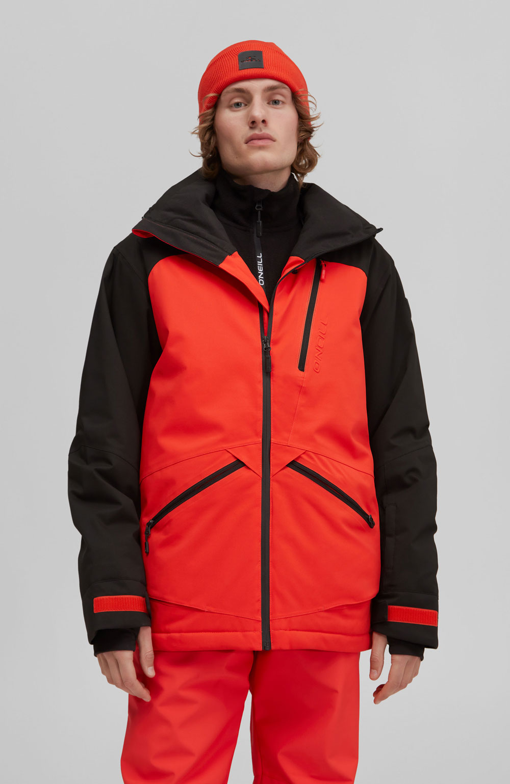 Férfi sí/snowboard kabát