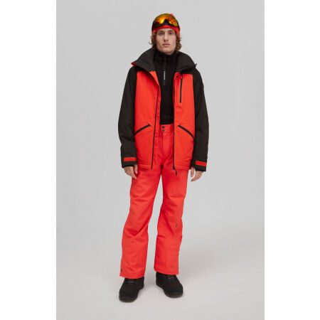 Pánská lyžařská/snowboardová bunda - O'Neill TOTAL DISORDER JACKET - 6