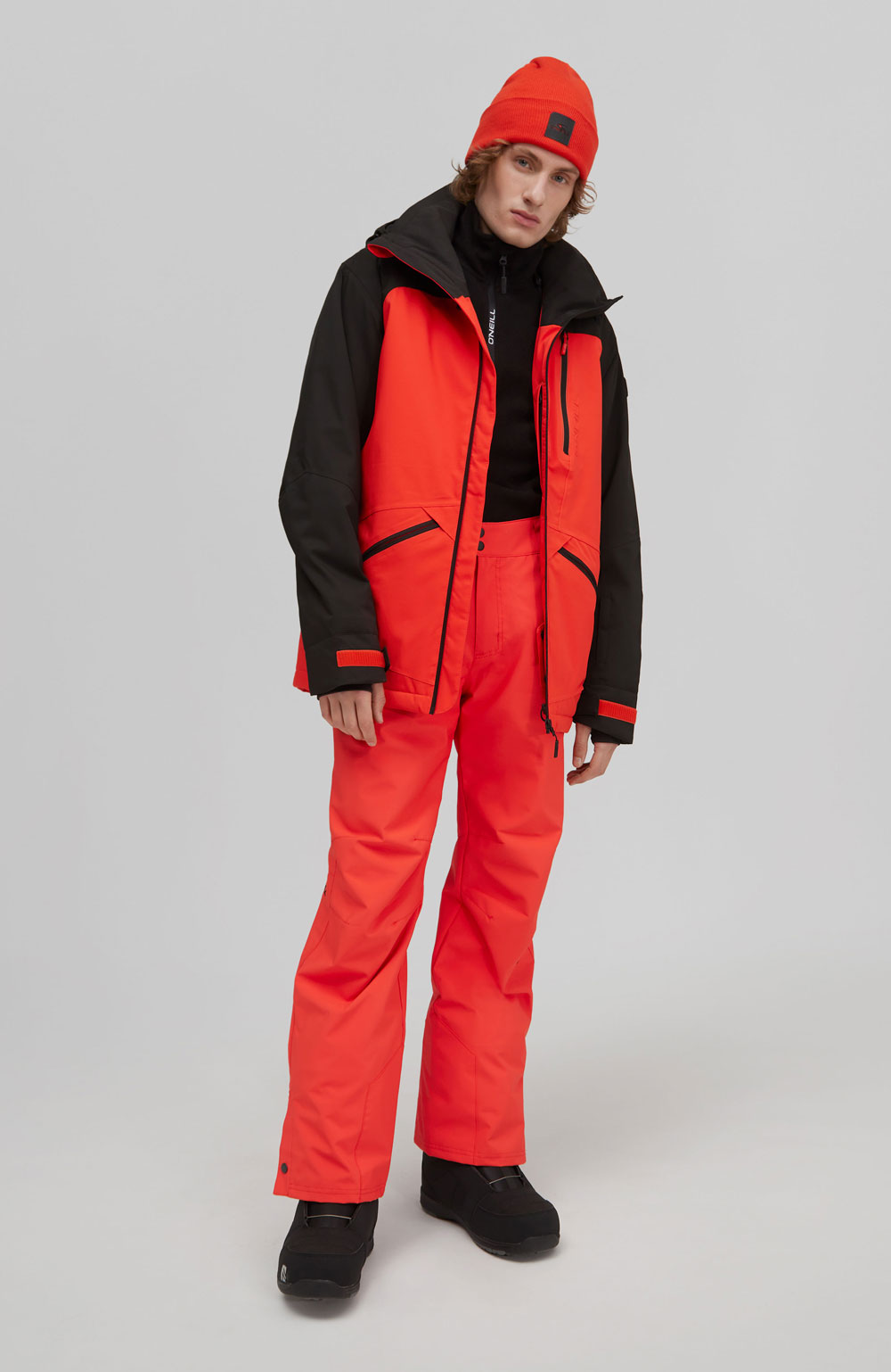 Men's ski/snowboard jacket