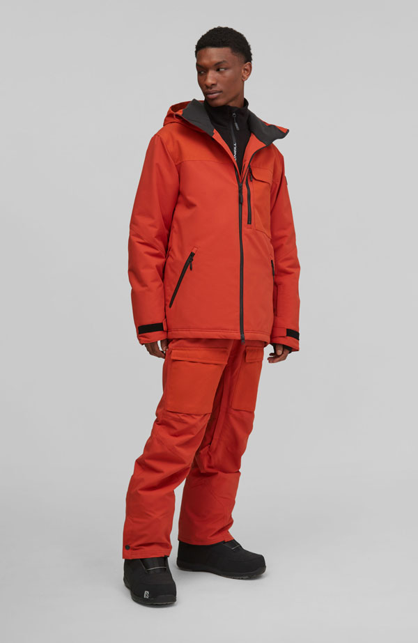 Men's ski/snowboarding jacket