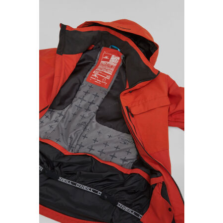 Pánská lyžařská/snowboardová bunda - O'Neill UTLTY JACKET - 7