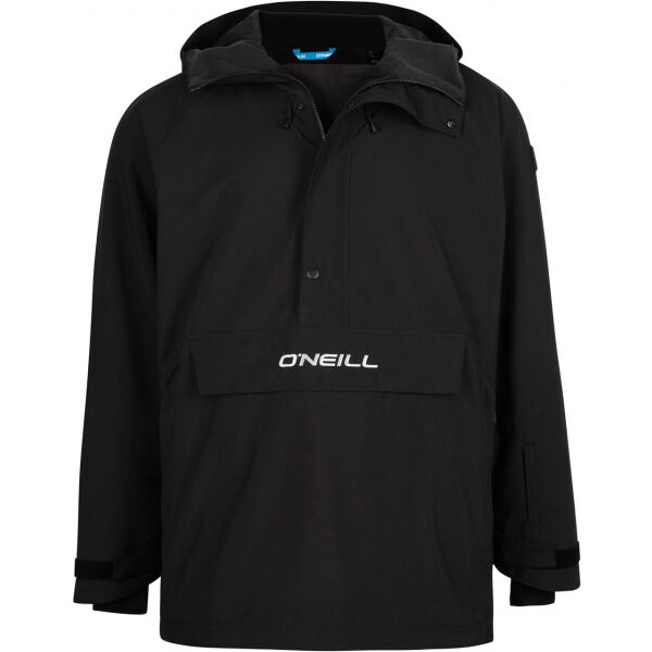 O'Neill ORIGINAL ANORAK JACKET Férfi sí/snowboard kabát, fekete, méret XXL