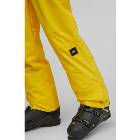 Men’s ski/snowboard trousers - O'Neill HAMMER PANTS - 7