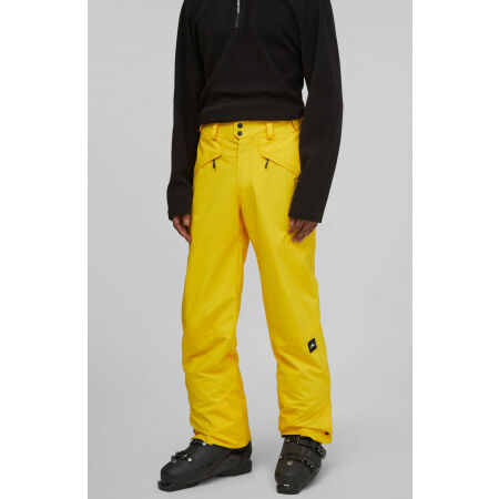Pantaloni de schi/snowboard bărbați - O'Neill HAMMER PANTS - 3