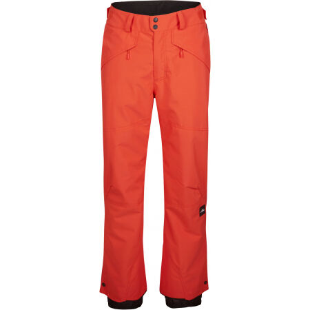 Spodnie narciarskie/snowboardowe męskie - O'Neill HAMMER PANTS - 1
