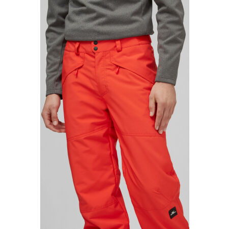 Мъжки панталони за ски/сноуборд - O'Neill HAMMER PANTS - 6