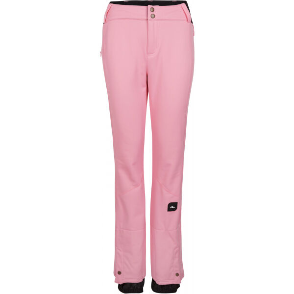 O'Neill BLESSED PANTS Дамски панталони за ски/сноуборд, розово, размер