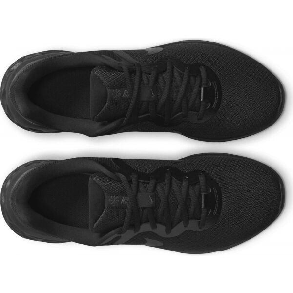 Nike REVOLUTION 6 Мъжки обувки за бягане, черно, Veľkosť 44