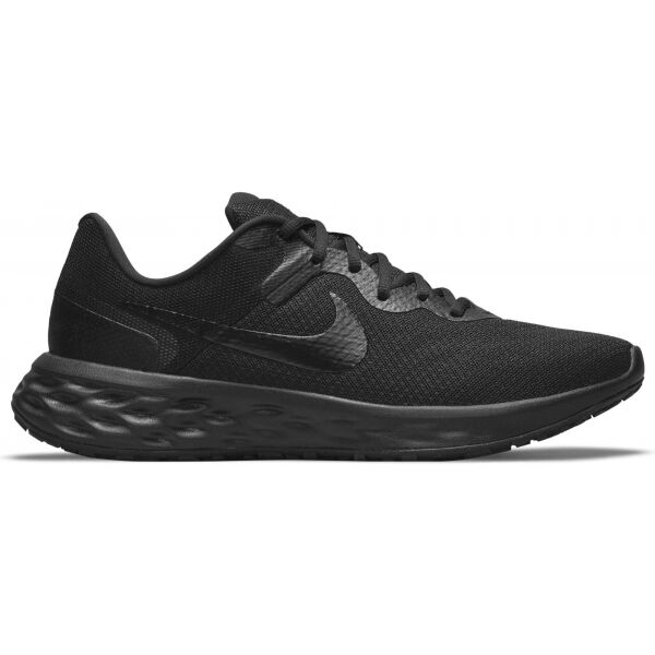 Nike REVOLUTION 6 Férfi futócipő, fekete, méret 45.5