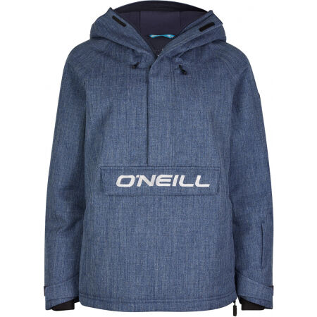 Női sí/snowboard kabát - O'Neill ORIGINALS ANORAK - 1