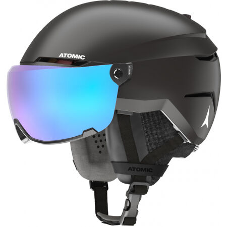 Unisex ski helmet - Atomic SAVOR VISOR STEREO - 1