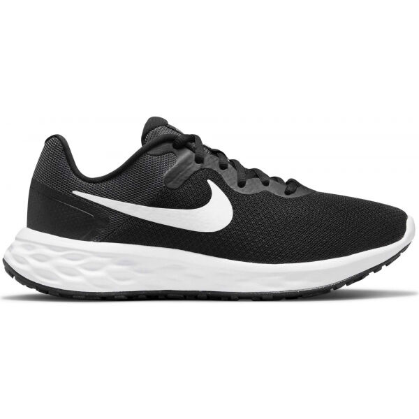 Nike REVOLUTION 6 Дамски обувки за бягане, черно, Veľkosť 41