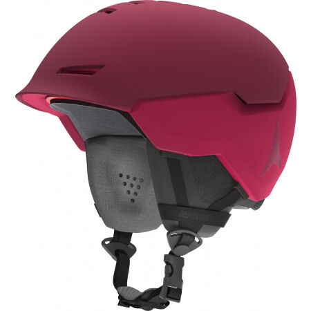 Unisex ski helmet - Atomic REVENT+ AMID