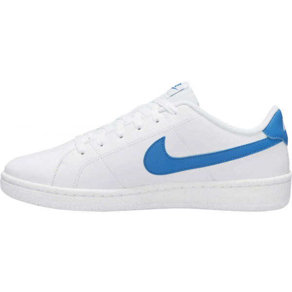 Nike COURT ROYALE 2 BETTER ESSENTIAL Мъжки обувки за всекидневно носене, бяло, Veľkosť 46