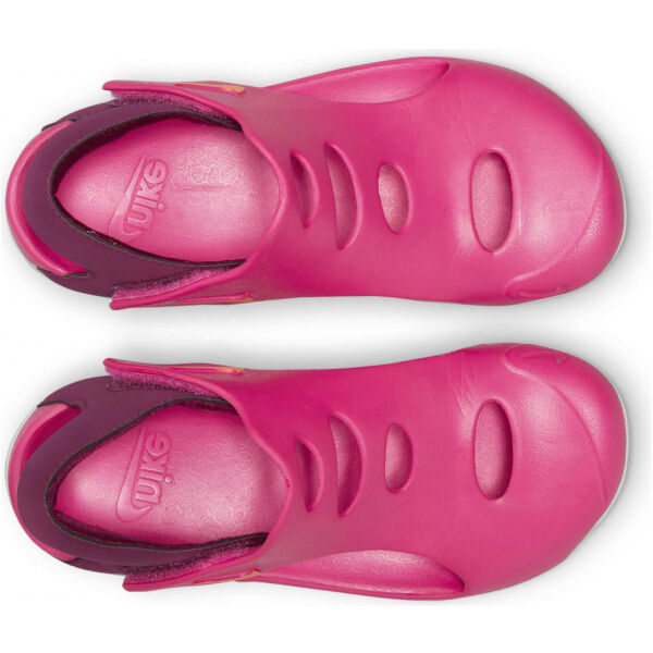 Nike SUNRAY PROTECT 3 Kindersandalen, Rosa, Größe 25