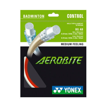 Yonex AEROBITE - Кордаж за бадминтон ракета