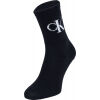 Women's socks - Calvin Klein 2PK ALLOVER MONOGRAM CASUAL CREW EDEN - 4
