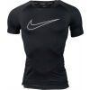 Pánske tréningové tričko - Nike NP DF TIGHT TOP SS M - 1