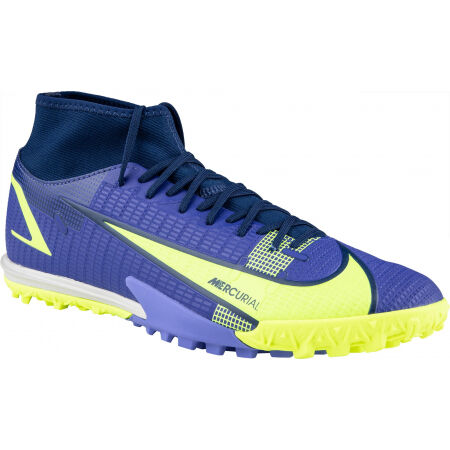 Nike MERCURIAL SUPERFLY 8 ACADEMY TF - Мъжки футболни обувки