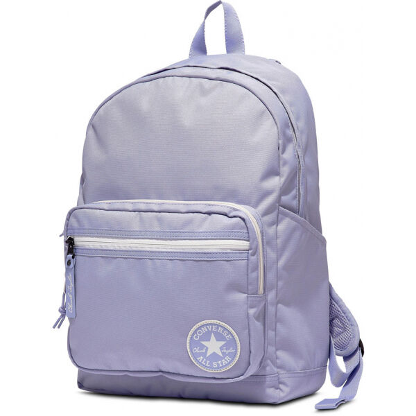 Converse GO 2 PREMIUM Városi hátizsák, lila, méret os
