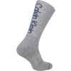 Men's socks - Calvin Klein 3PK CREW ATHLEISURE GAVIN - 3