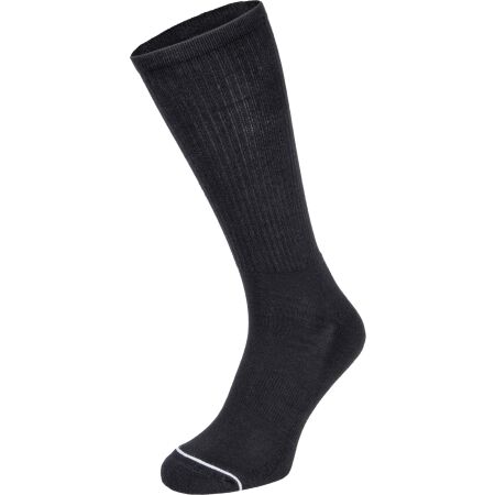 Men's socks - Calvin Klein 3PK CREW ATHLEISURE GAVIN - 6