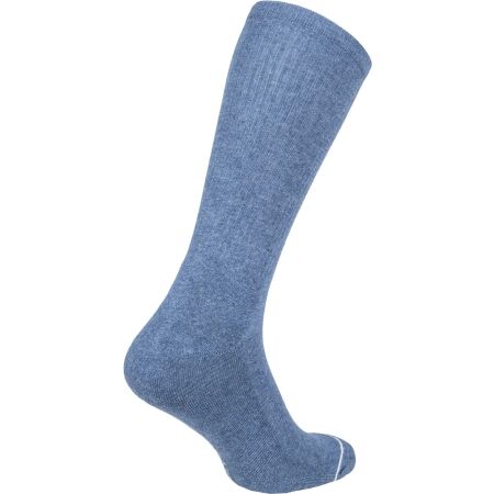 Pánske ponožky - Calvin Klein 3PK CREW ATHLEISURE GAVIN - 5
