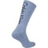 Pánske ponožky - Calvin Klein 3PK CREW ATHLEISURE GAVIN - 7